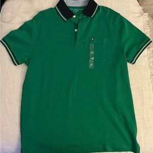 Tommy Green Polo Shirt